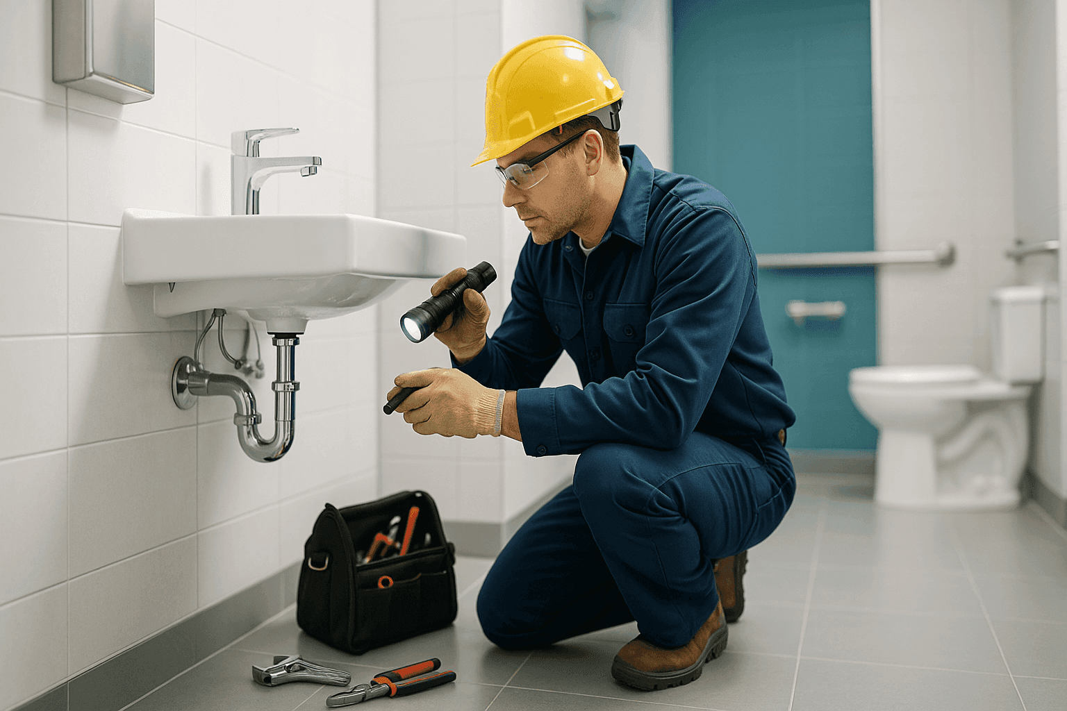 Commercial Plumbing Problems: Top Issues and How to Solve Them