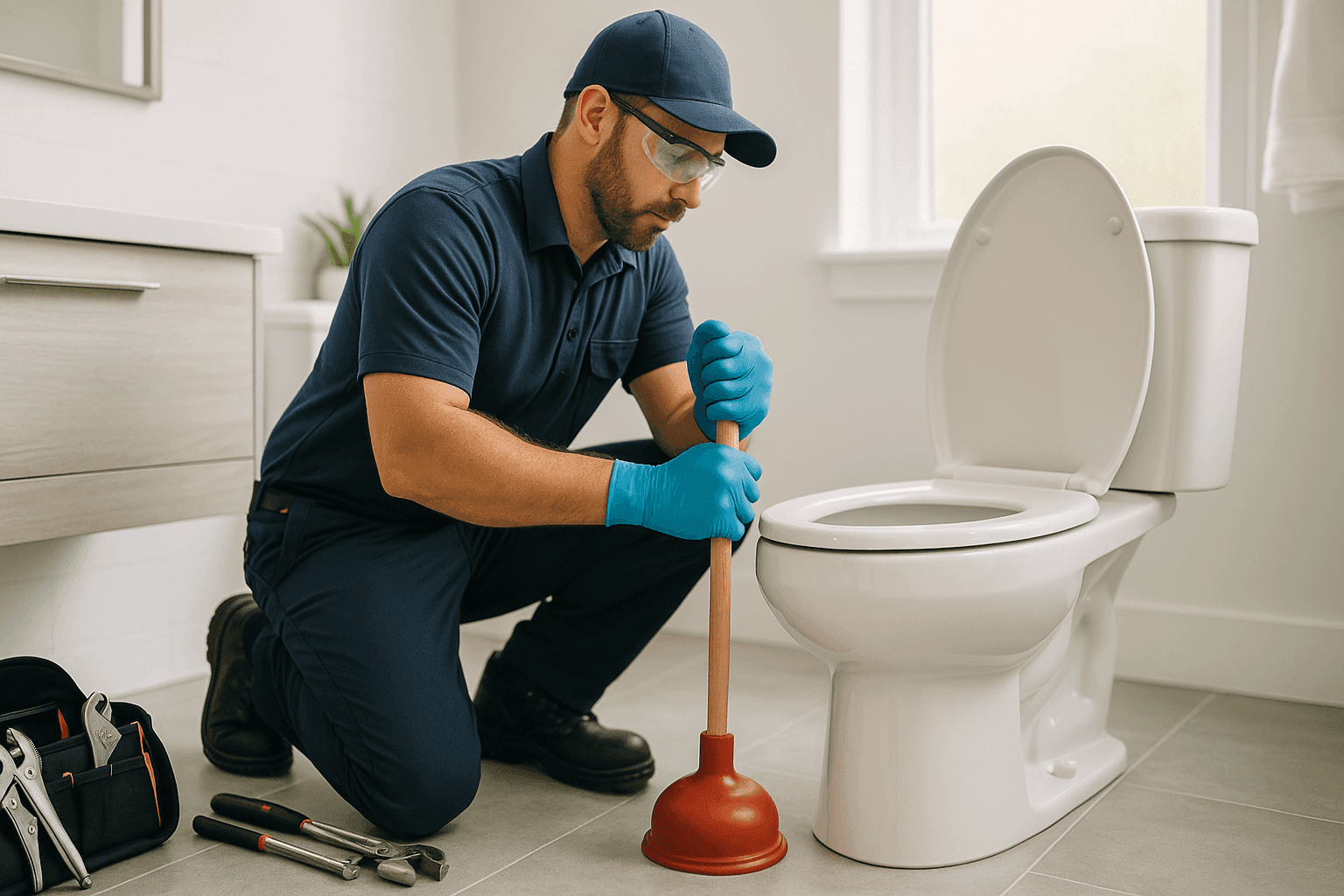 How to Unclog a Toilet: Step-by-Step Solutions for Homeowners